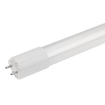 LED lempa T8 9W, Pro, šalta balta šviesa