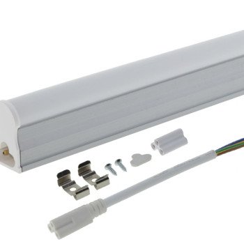 LED lempa T5 4W, neutrali balta šviesa