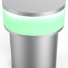 LED sieninis šviestuvas, poliruotas metalas, 1.3W, žalia šviesa LED sieninis šviestuvas, poliruotas metalas, 1.3W, žalia šviesa