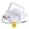 LED prožektorius, baltas, 10W, šalta balta šviesa LED prožektorius, baltas, 10W, šalta balta šviesa
