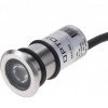 LED žemės paviršinis šviestuvas, nerūdyjantis plienas, 1W, šalta balta šviesa