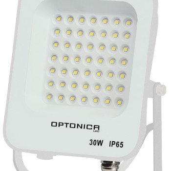 LED prožektorius, baltas, Classic Line2, 30W, šilta balta šviesa