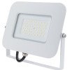 LED prožektorius, baltas, Premium Line, 5 metai garantija, 50W, šilta balta šviesa