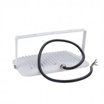 LED prožektorius, baltas, Premium Line, 5 metai garantija, 50W, šilta balta šviesa LED prožektorius, baltas, Premium Line, 5 metai garantija, 50W, šilta balta šviesa