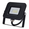 LED prožektorius, juodas, Premium Line, 5 metai garantija, 10W, šalta balta šviesa LED prožektorius, juodas, Premium Line, 5 metai garantija, 10W, šalta balta šviesa