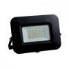 LED prožektorius, juodas, Premium Line, 5 metai garantija, 30W, šilta balta šviesa LED prožektorius, juodas, Premium Line, 5 metai garantija, 30W, šilta balta šviesa
