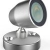 LED baseino sienos šviestuvas, 1.3W, šilta balta šviesa LED baseino sienos šviestuvas, 1.3W, šilta balta šviesa