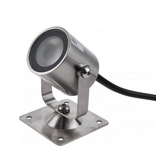 LED baseino sienos šviestuvas, 1.3W, šilta balta šviesa LED baseino sienos šviestuvas, 1.3W, šilta balta šviesa