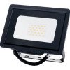 LED prožektorius, juodas, City Line, 20W, neutrali balta šviesa