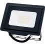 LED prožektorius, juodas, City Line, 20W, neutrali balta šviesa