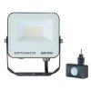 LED prožektorius, juodas, 90Lm/W, 20W, CCT 3000K-6000K