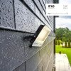 LED prožektorius, juodas, 90Lm/W, 100W, CCT 3000K-6000K