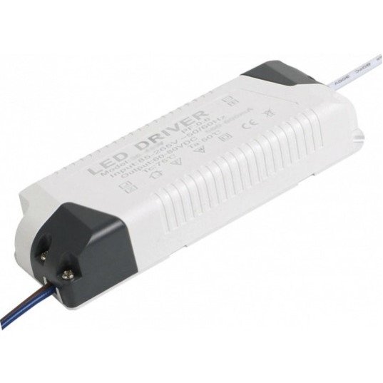 LED panelių maitinimo šaltinis, 36W