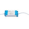 LED maitinimo šaltinis, 15-30V, 0.3A, reguliuojamas