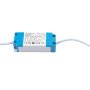 LED maitinimo šaltinis, 15-30V, 0.3A, reguliuojamas