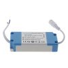 LED maitinimo šaltinis, 30-63V, 0.3A, reguliuojamas LED maitinimo šaltinis, 30-63V, 0.3A, reguliuojamas