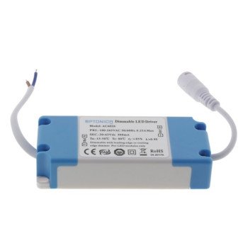 LED maitinimo šaltinis, 30-63V, 0.3A, reguliuojamas