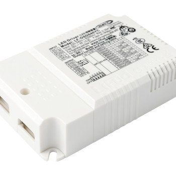 LED DALI maitinimo šaltinis, 20-40V, 44W, reguliuojamas