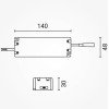 LED maitinimo šaltinis, 30-42V, 36W, reguliuojamas LED maitinimo šaltinis, 30-42V, 36W, reguliuojamas