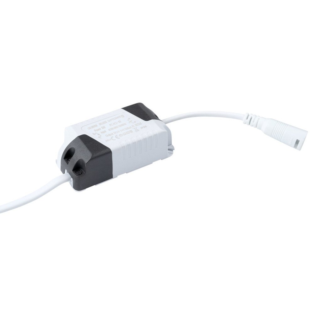 LED mini panelių maitinimo šaltinis, 6W LED mini panelių maitinimo šaltinis, 6W