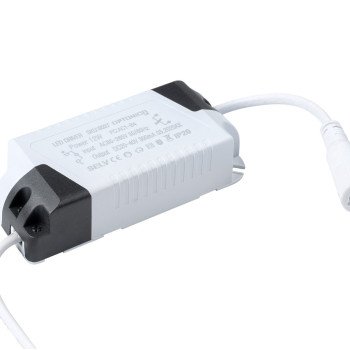 LED mini panelių maitinimo šaltinis, 12W