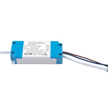 LED mini panelių maitinimo šaltinis, 18W