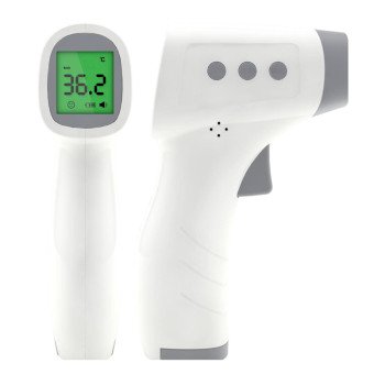 Bekontaktis IR termometras, 32°C-42.9°C, 1 s Bekontaktis IR termometras, 32°C-42.9°C, 1 s