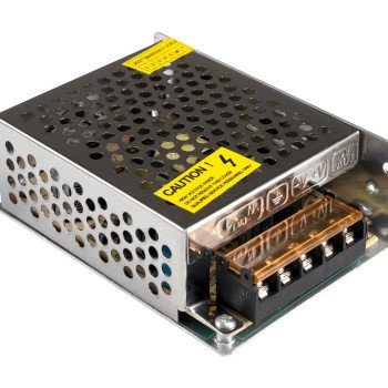 LED juostos maitinimo šaltinis, 12V, 60W