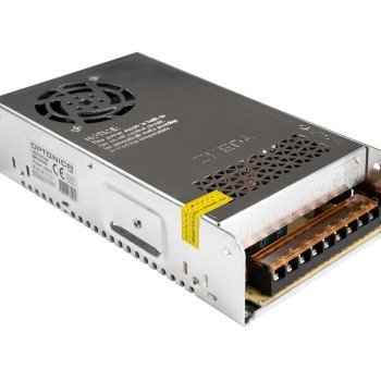 LED juostos maitinimo šaltinis, 12V, 360W