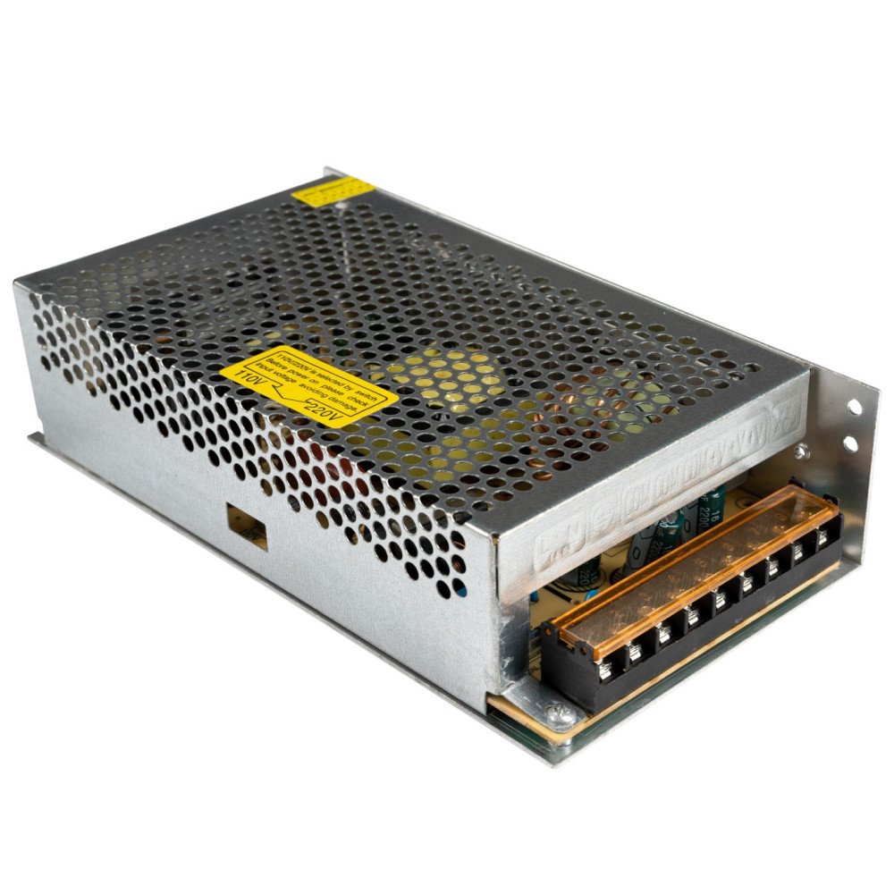 LED juostos maitinimo šaltinis, 12V, 250W