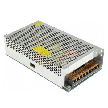 LED juostos maitinimo šaltinis, 12V, 250W