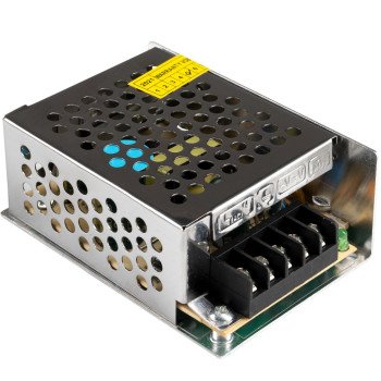 LED juostos maitinimo šaltinis, 12V, 36W