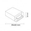 LED juostos maitinimo šaltinis, 12V, 36W LED juostos maitinimo šaltinis, 12V, 36W