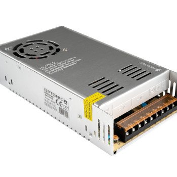 LED juostos maitinimo šaltinis, 12V, 500W