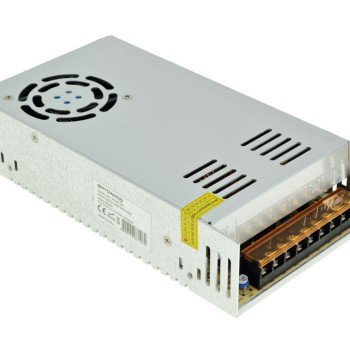 LED maitinimo šaltinis, 24V, 360W