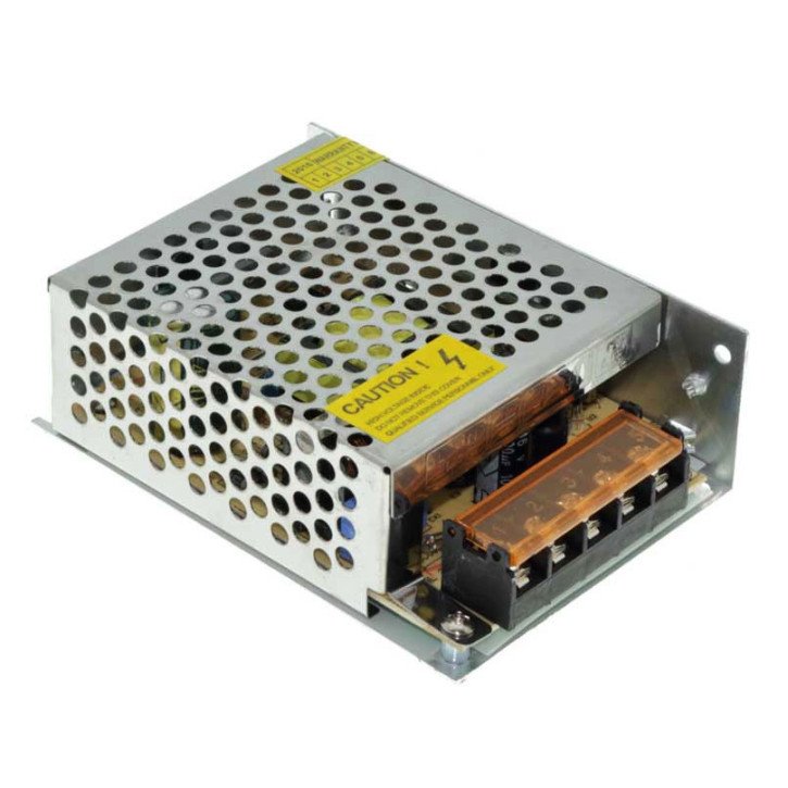 LED maitinimo šaltinis, 24V, 60W LED maitinimo šaltinis, 24V, 60W