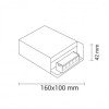LED maitinimo šaltinis, 24V, 60W LED maitinimo šaltinis, 24V, 60W