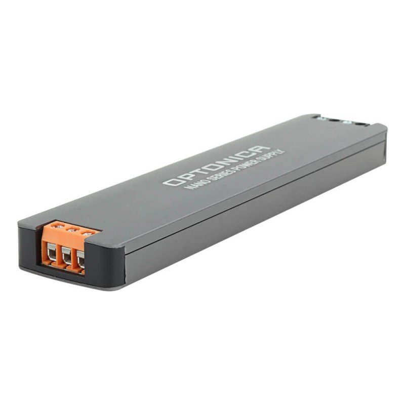LED maitinimo šaltinis, 24V, 200W, plonas