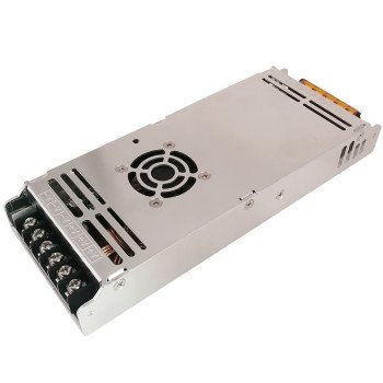 LED juostos maitinimo šaltinis, 5V, 300W