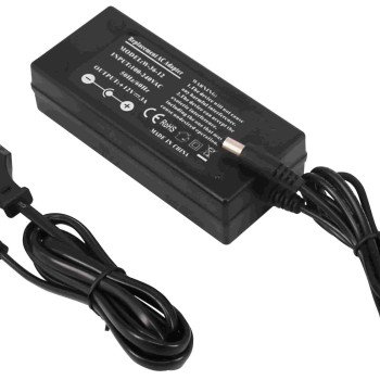 LED maitinimo šaltinis, 12V, 36W, su 220V kištuku