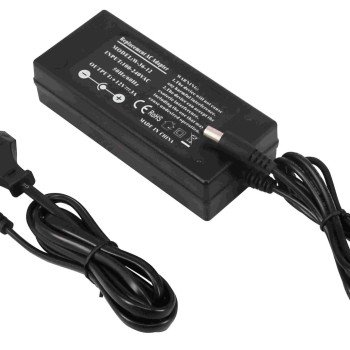 LED maitinimo šaltinis, 24V, 36W, su 220V kištuku