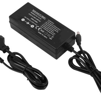 LED maitinimo šaltinis, 24V, 72W, su 220V kištuku