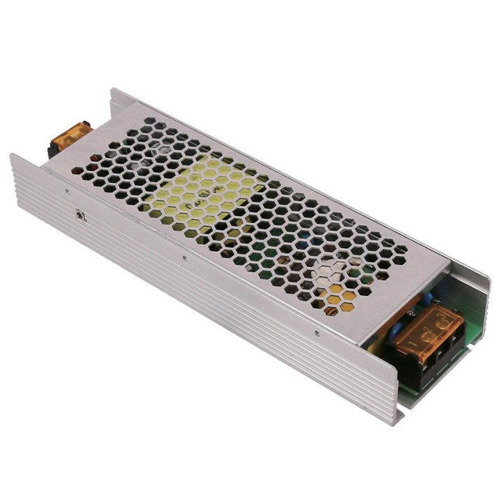 LED maitinimo šaltinis, 12V, 150W, 3 metai garantija LED maitinimo šaltinis, 12V, 150W, 3 metai garantija