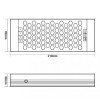 LED maitinimo šaltinis, 12V, 200W, 3 metai garantija LED maitinimo šaltinis, 12V, 200W, 3 metai garantija