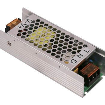 LED maitinimo šaltinis, 24V, 60W, 3 metai garantija
