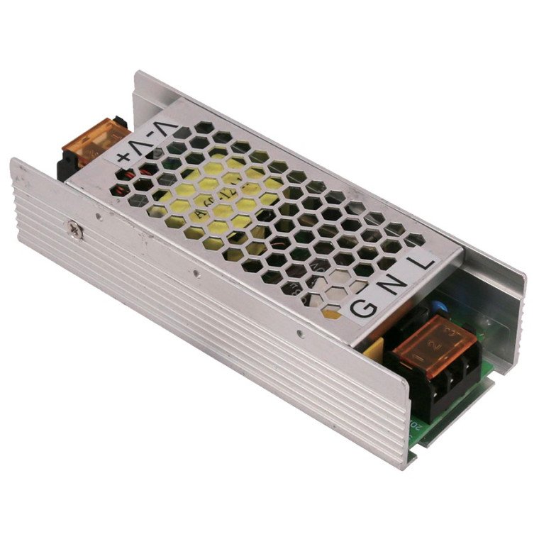 LED maitinimo šaltinis, 24V, 60W, 3 metai garantija