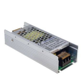 LED maitinimo šaltinis, 24V, 60W, 3 metai garantija