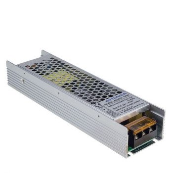 LED maitinimo šaltinis, 24V, 100W, 3 metai garantija