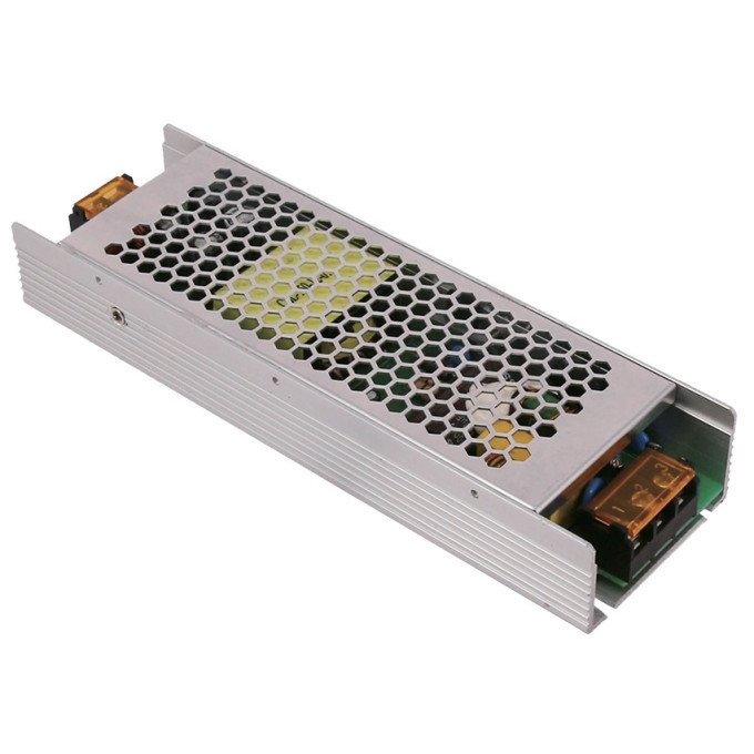 LED maitinimo šaltinis, 24V, 150W, 3 metai garantija