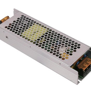 LED maitinimo šaltinis, 24V, 200W, 3 metai garantija